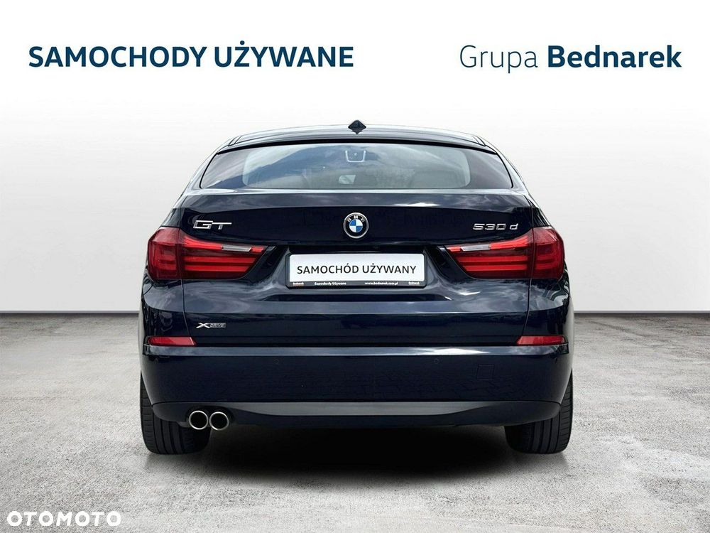 BMW 5GT 530d xDrive - 4