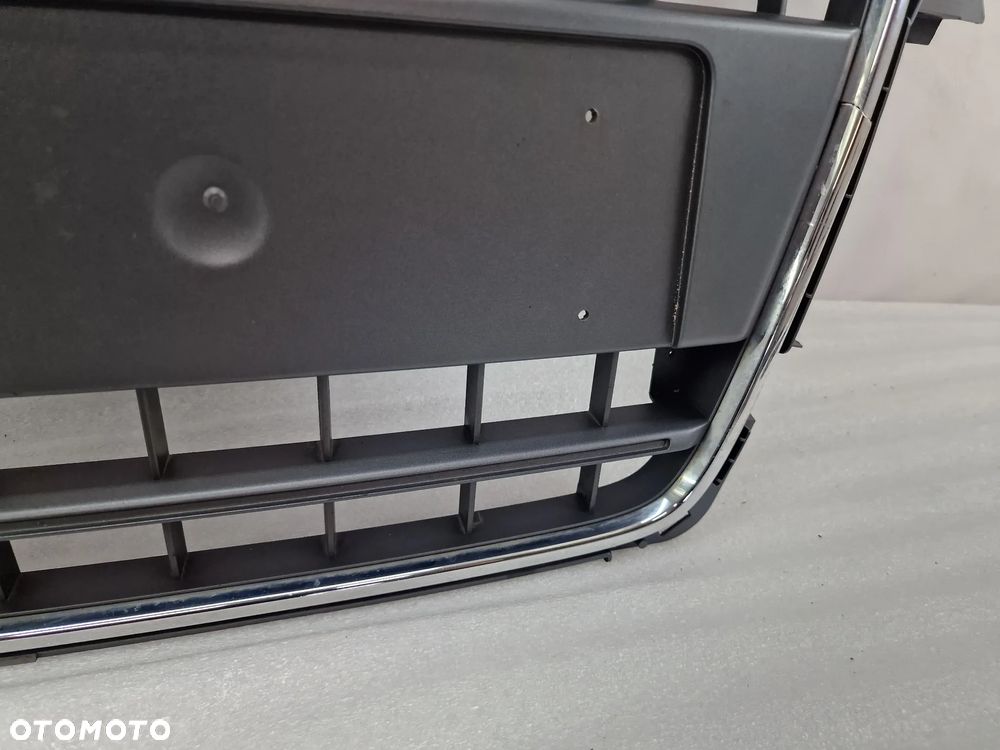 AUDI A4 B8 8K0 08-11 ATRAPA / GRILL PRZEDNI PRZÓD , NR 8K0853651 , NR AUKCJI GL781 - 13