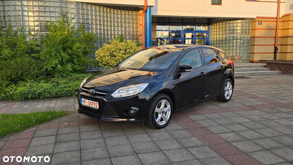 Ford Focus - 36