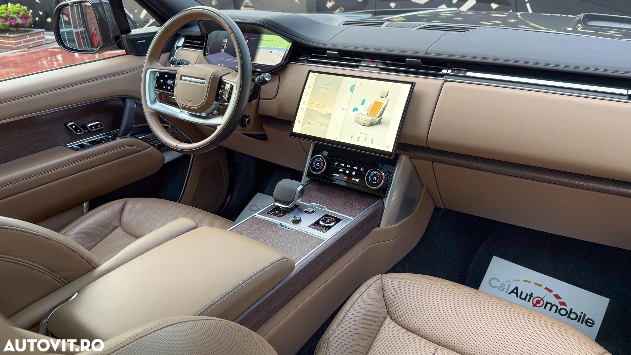 Land Rover Range Rover 3.0 I6 D350 MHEV Autobiography - 20