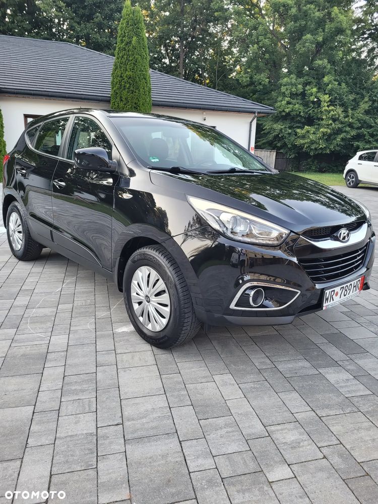 Hyundai ix35 1.6 2WD Comfort - 2