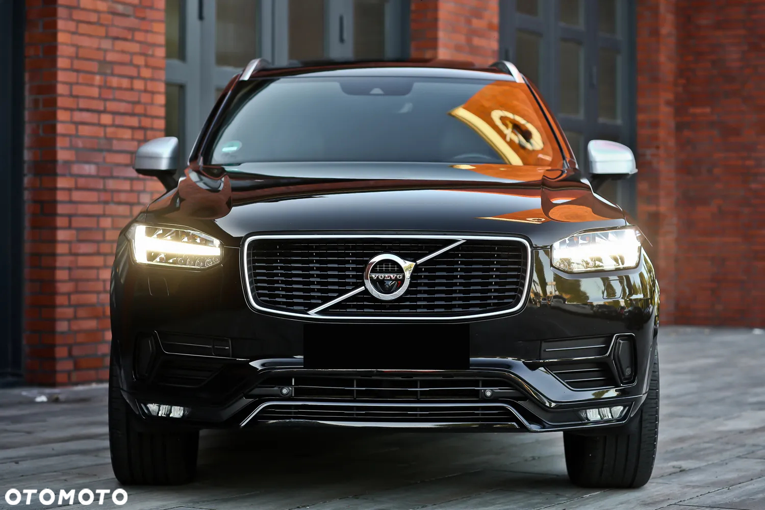 Volvo XC 90 D5 AWD Geartronic RDesign - 7