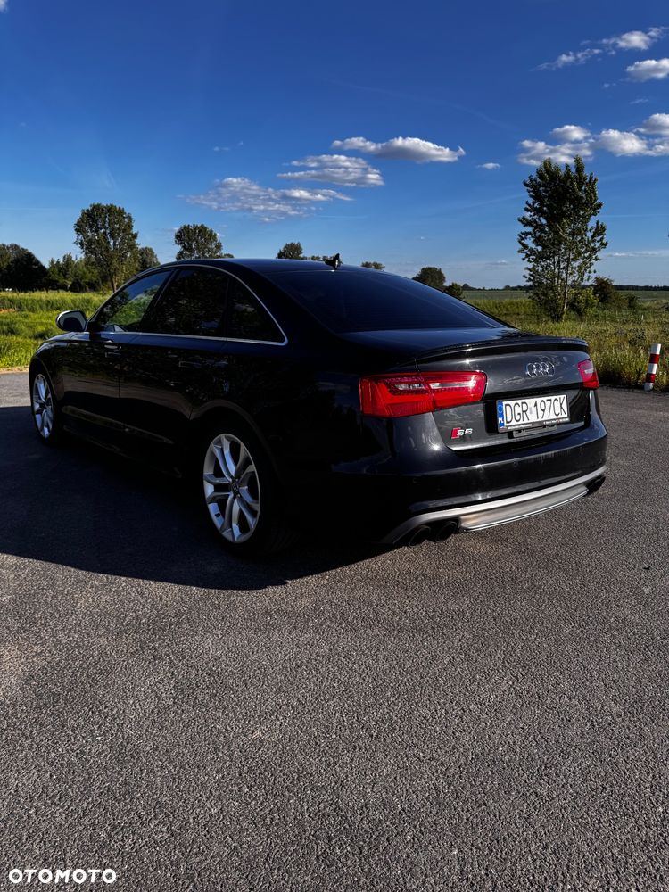 Audi S6 Limousine - 8