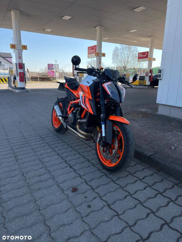 KTM Super Duke - 5
