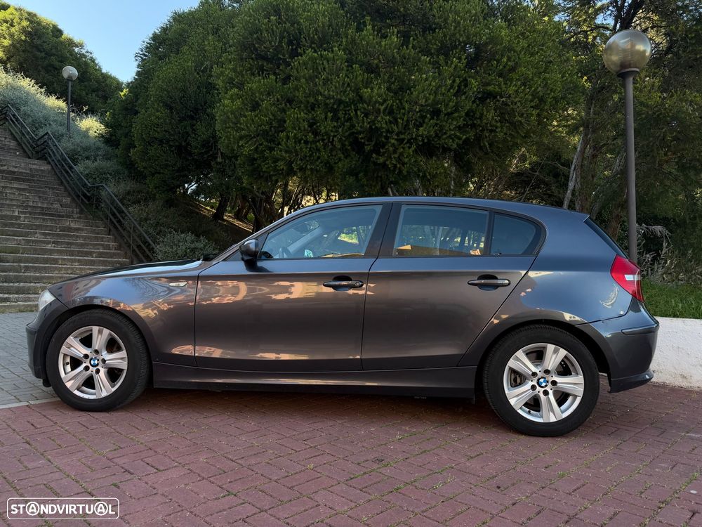BMW 120 dA - 5