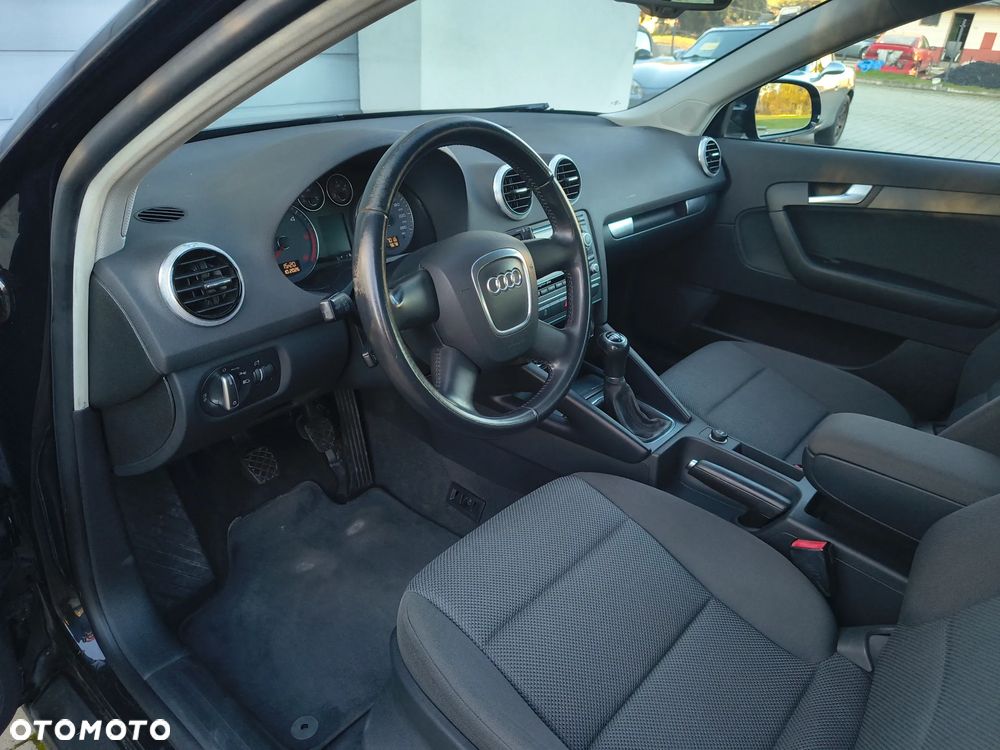 Audi A3 Sportback - 24