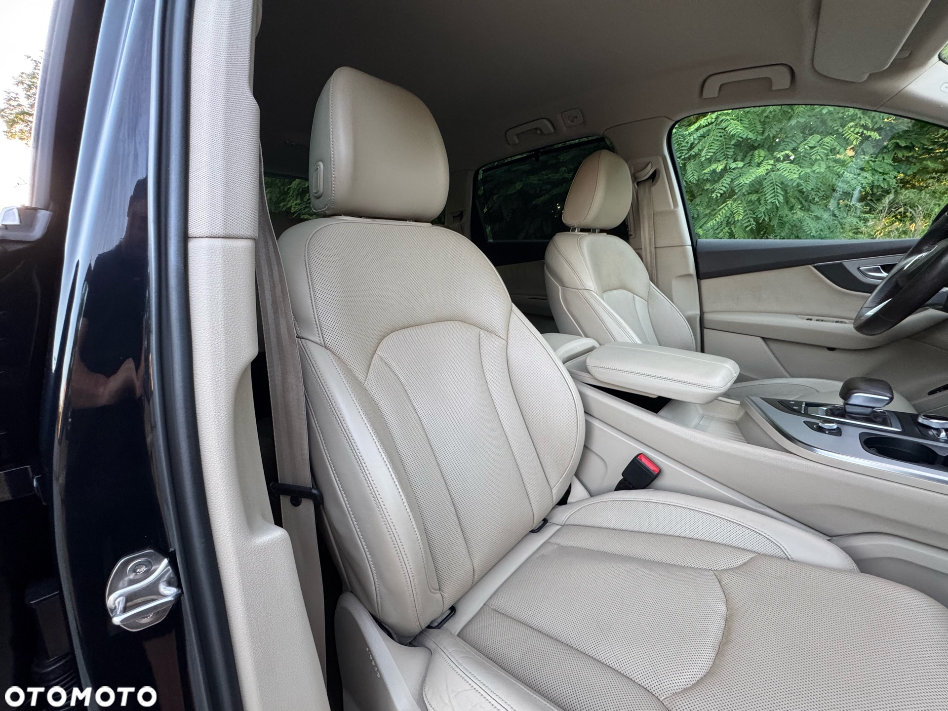 Audi Q7 3.0 TDI Quattro Tiptronic - 10