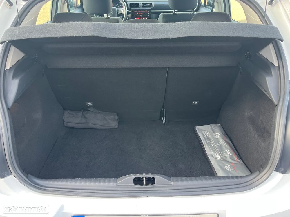 Citroën C3 1.6 BlueHDi Seduction - 14