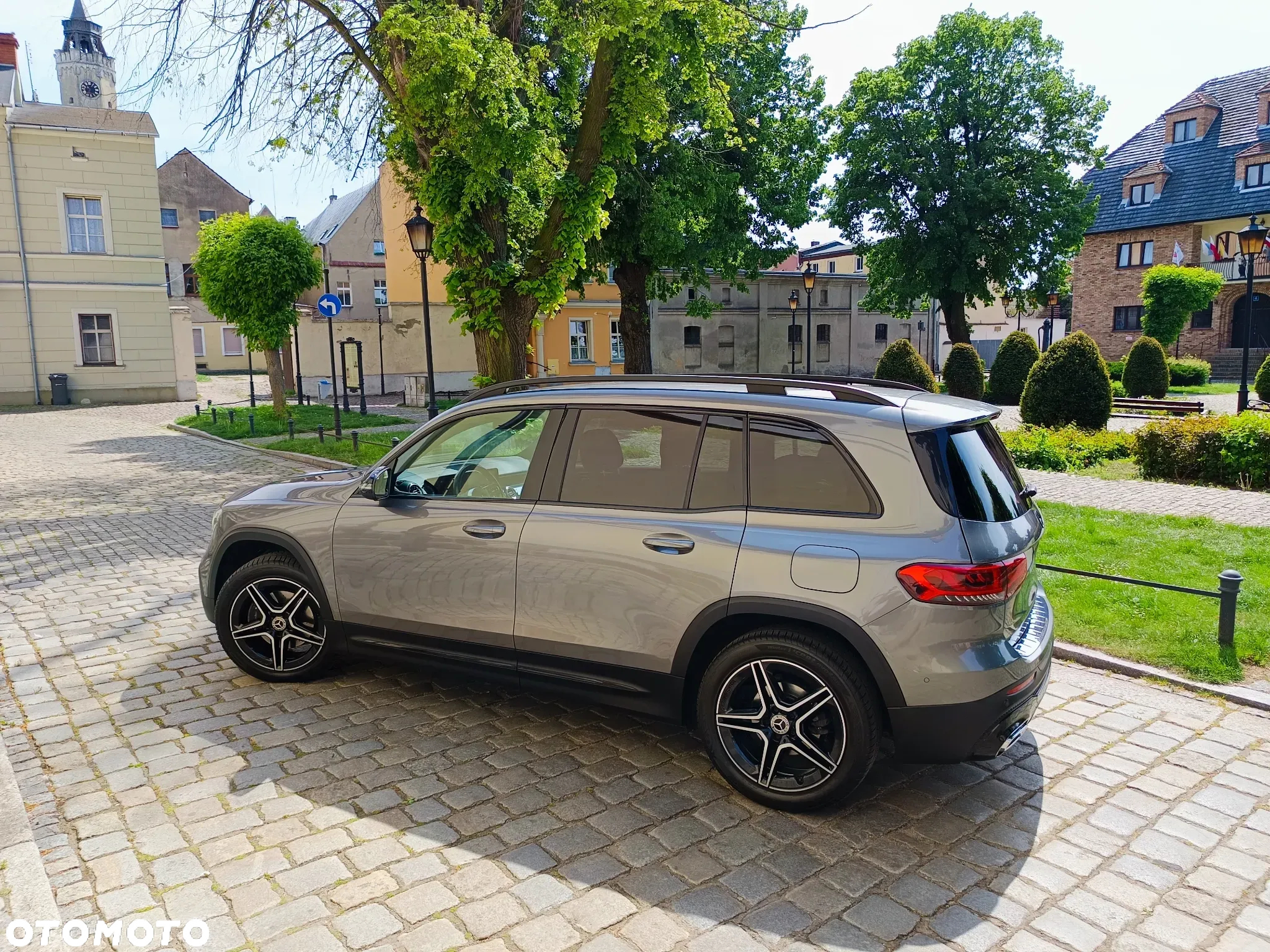 Mercedes-Benz GLB 200 AMG Line 7G-DCT - 21