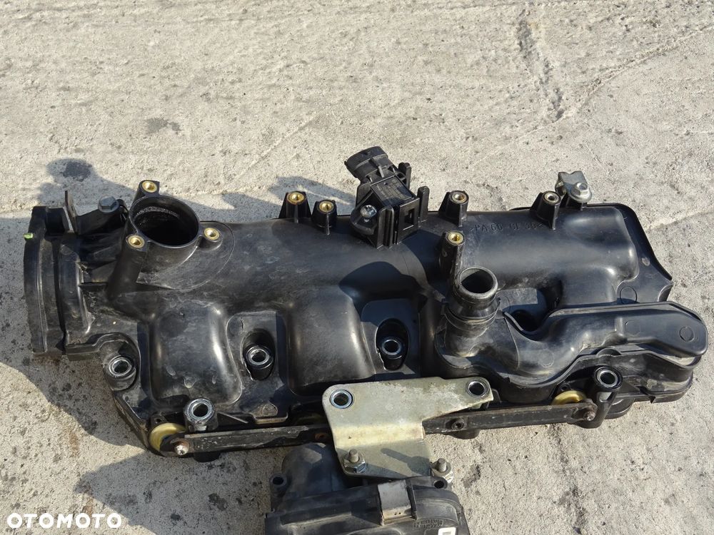 KOLEKTOR SSĄCY 2,0 CDTI A20DTR OPEL INSIGNIA ASTRA J ZAFIRA C - 2