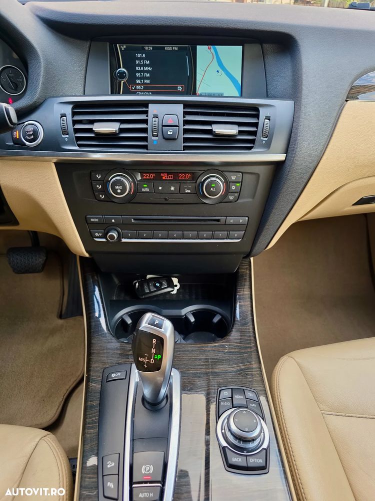 BMW X3 2011 — imagine 20