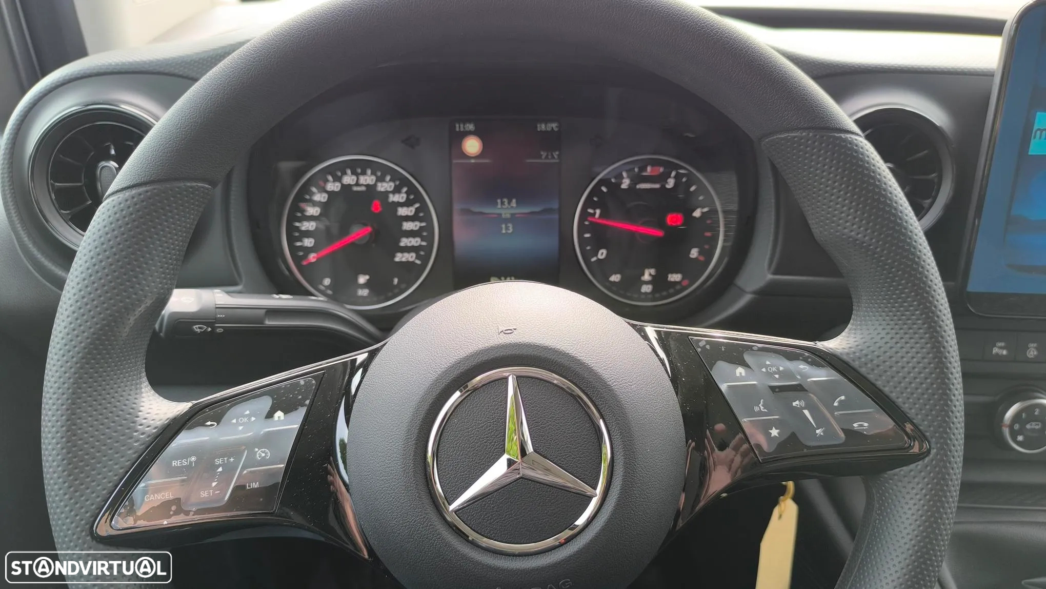 Mercedes-Benz Citan Furgão 110Cdi - 17
