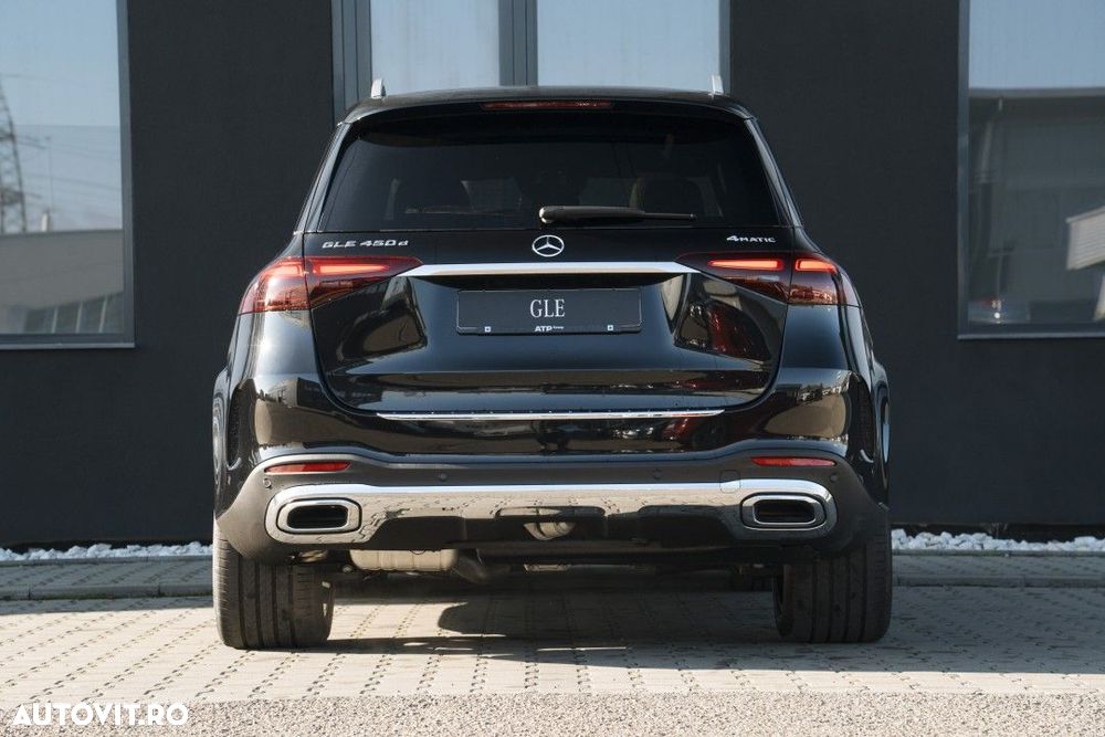 Mercedes-Benz GLE - 6