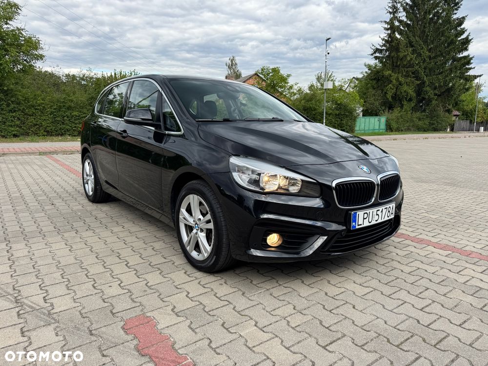 BMW Seria 2 218d Sport-Aut - 2