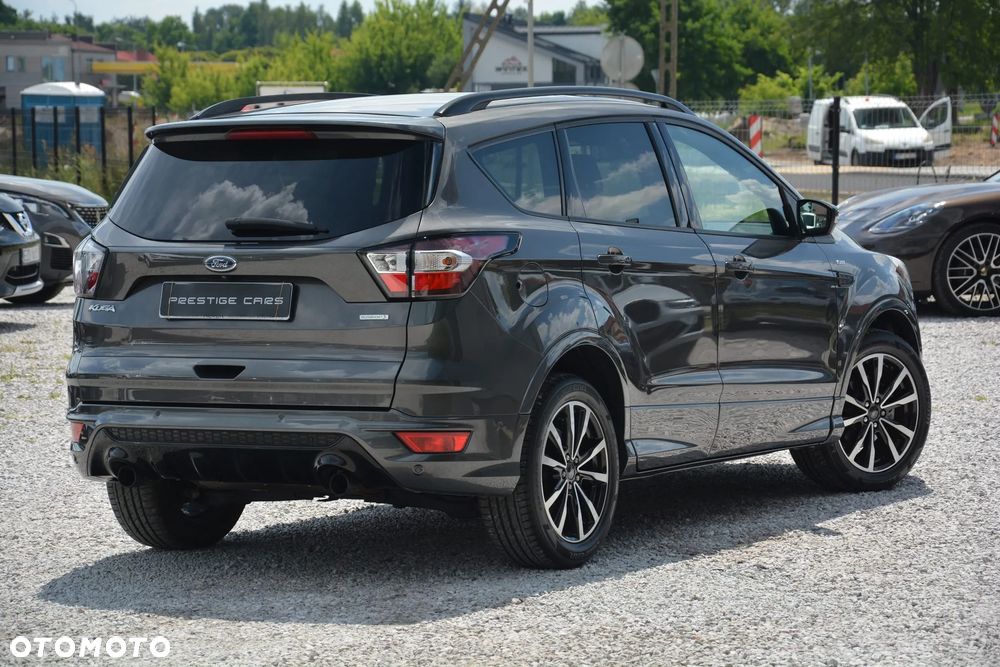 Ford Kuga 1.5 EcoBoost FWD ST-Line ASS GPF - 12
