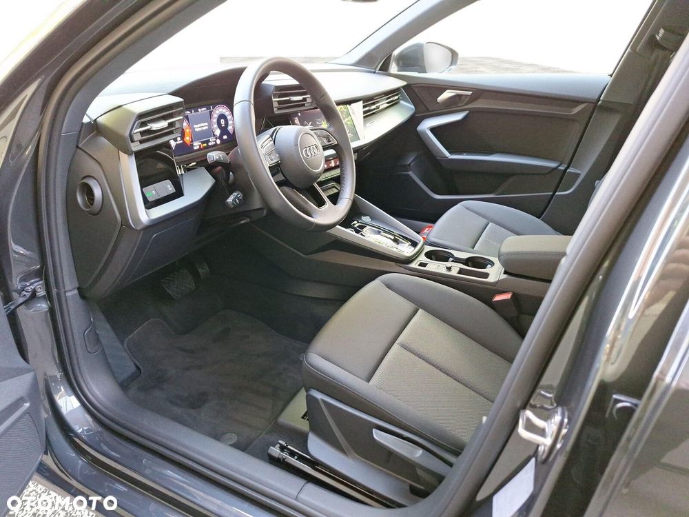 Audi A3 Sportback 35 TFSI mHEV S tronic - 12