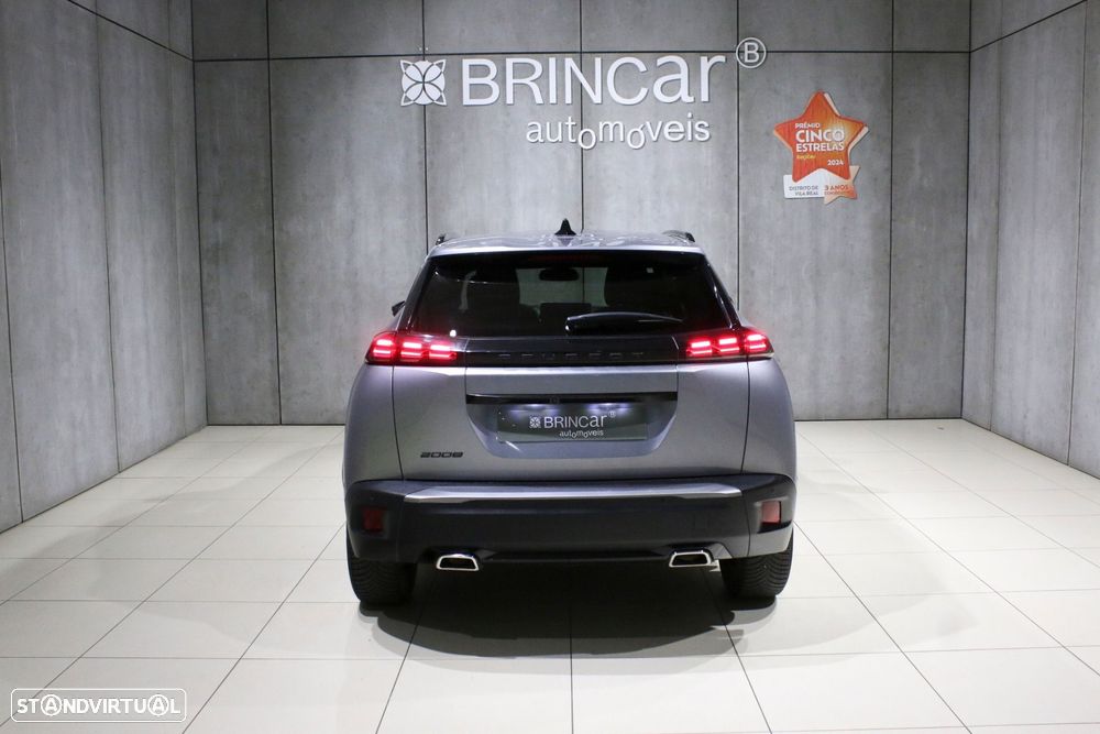Peugeot 2008 PureTech 130 EAT8 Allure - 11