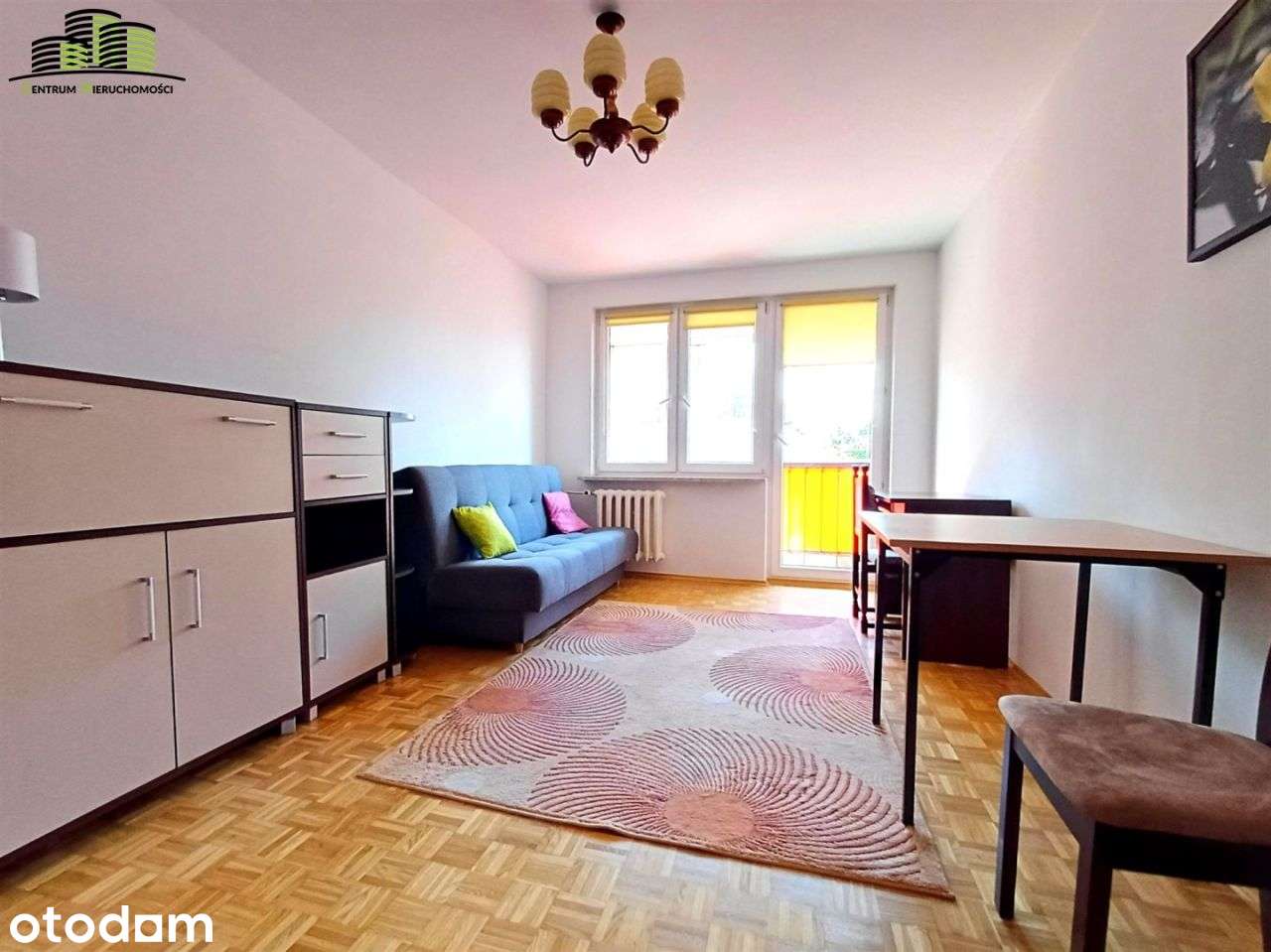 ul. Bema - 2 Oddzielne Pokoje - Balkon