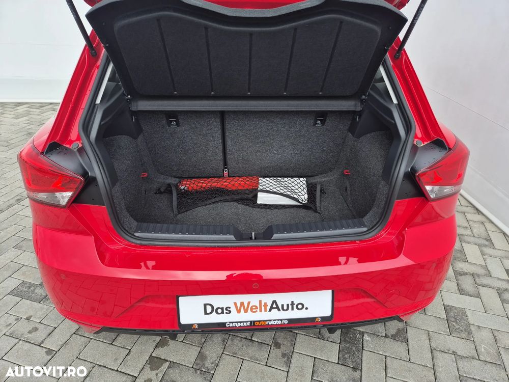 Seat Ibiza 1.0 TSI Style - 25