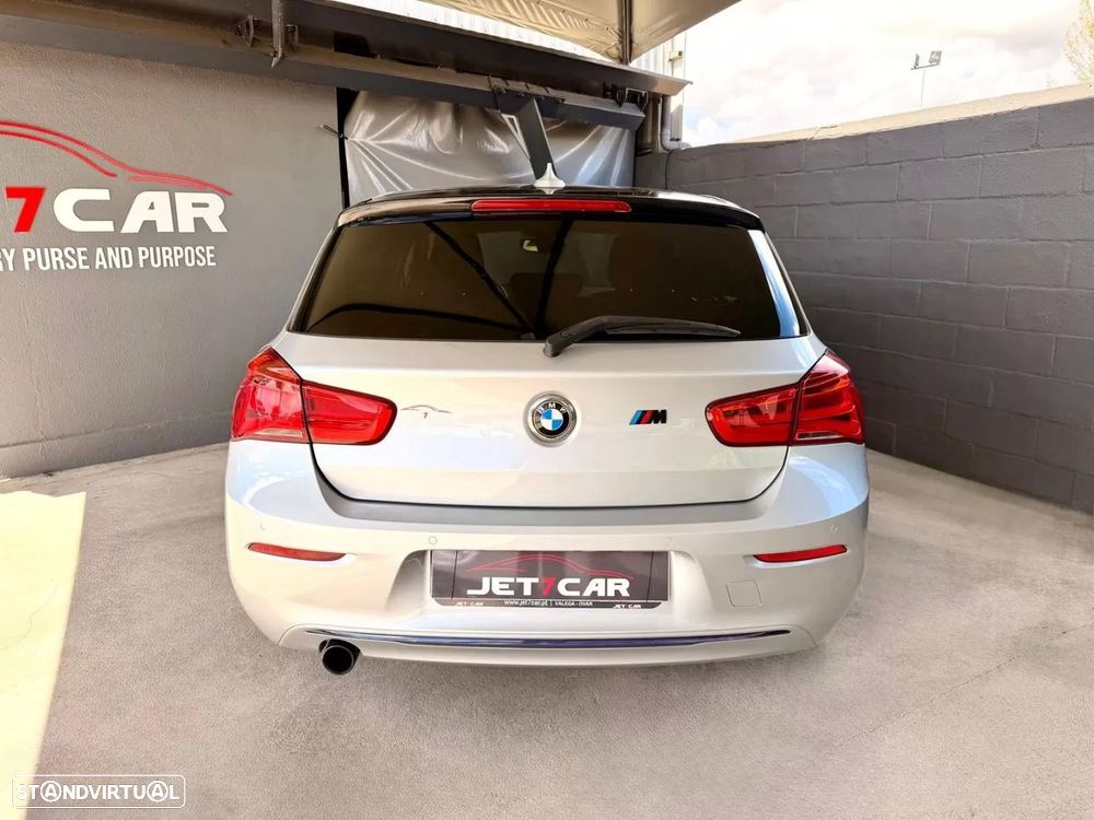 BMW 116 d EfficientDynamics Edition Sport Line - 6
