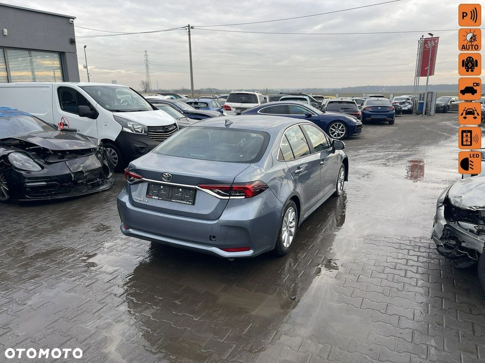 Toyota Corolla 1.5 Active - 1