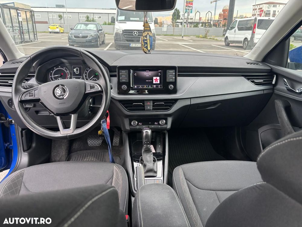 Skoda Scala 1.0 TSI DSG Ambition - 12