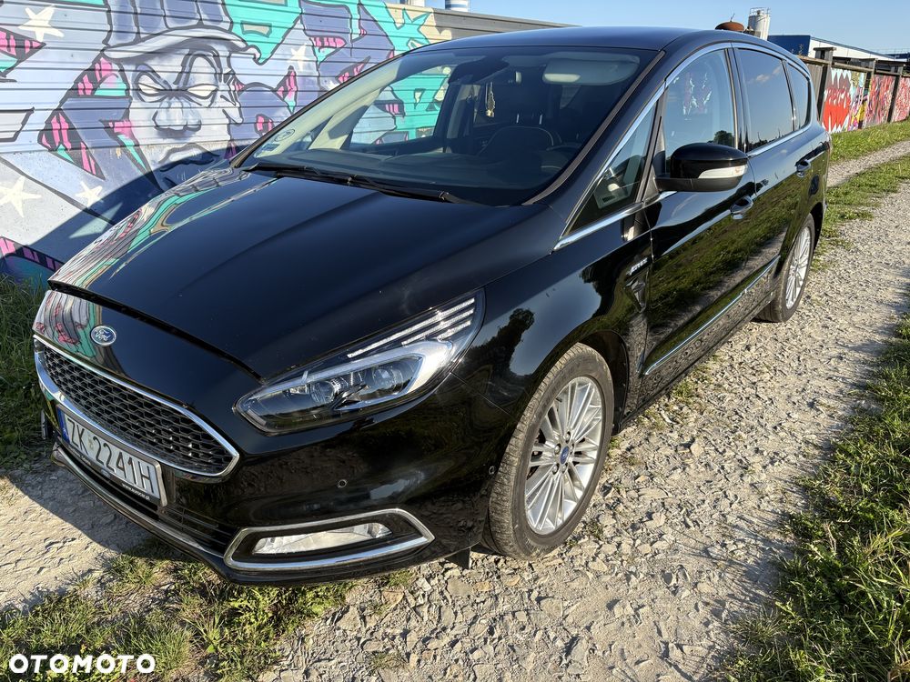 Ford S-Max