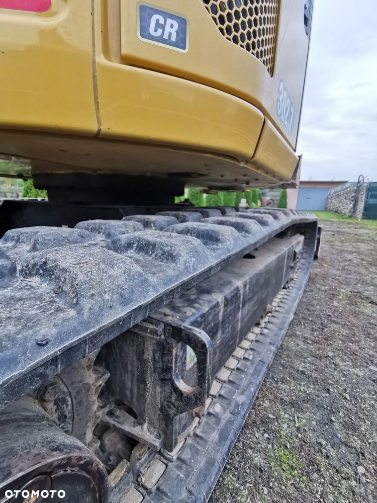 Caterpillar 302.7 CR - 14