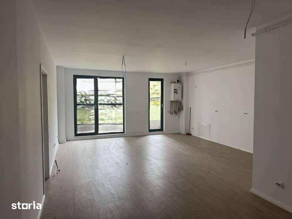 Apartament 2 camere, Zorilor, zona Frunzisului, parcare subterana, ter — fotografia 1