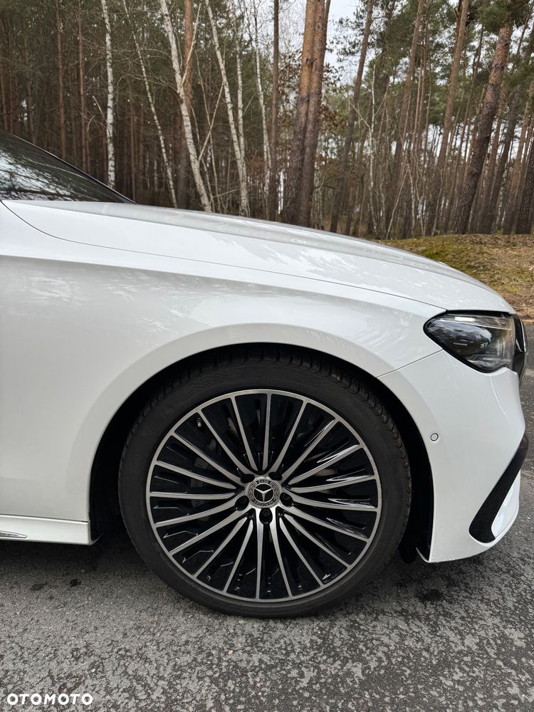 Mercedes-Benz Klasa E - 17