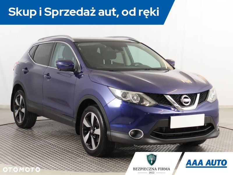 Nissan Qashqai - 2
