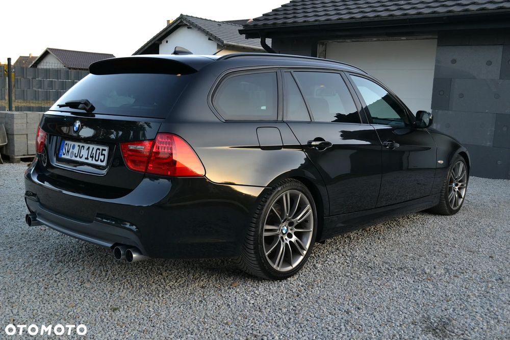 BMW Seria 3 320d DPF - 4