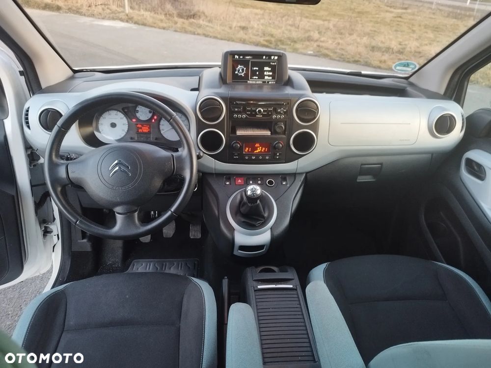 Citroën Berlingo Multispace VTi 120 SELECTION - 12