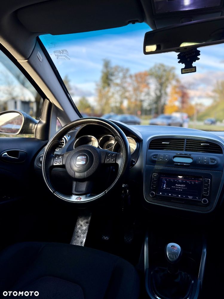 Seat Altea 2.0 TDI FR - 6