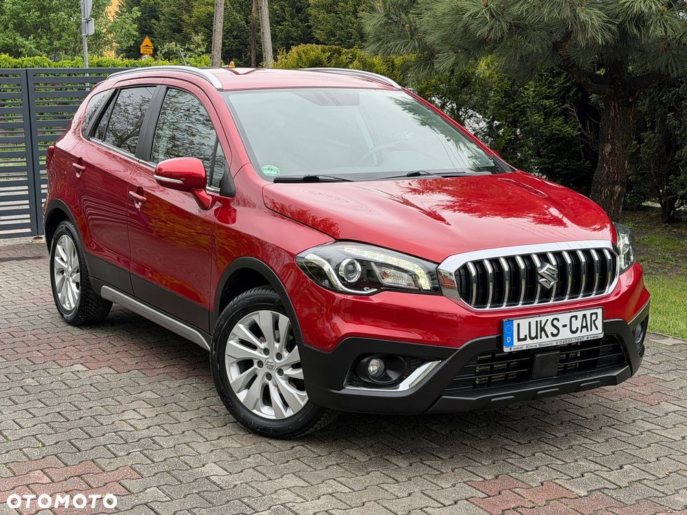 Suzuki SX4 S-Cross 1.4 T Premium - 40