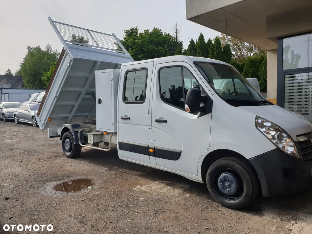 Opel MOVANO - 4