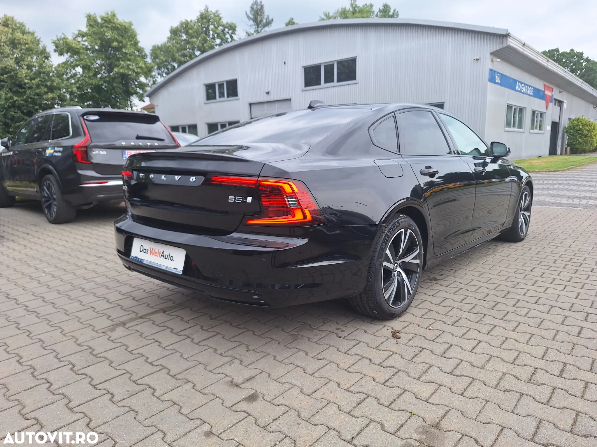 Volvo S90 B5 D AWD Geartronic RDesign - 9