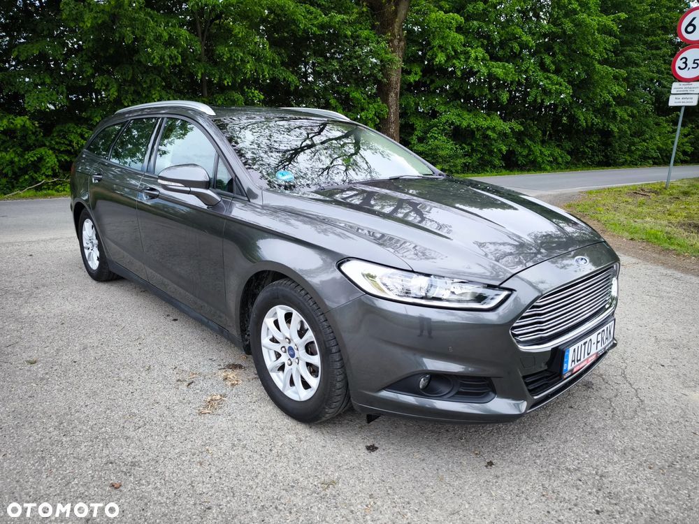 Ford Mondeo - 7