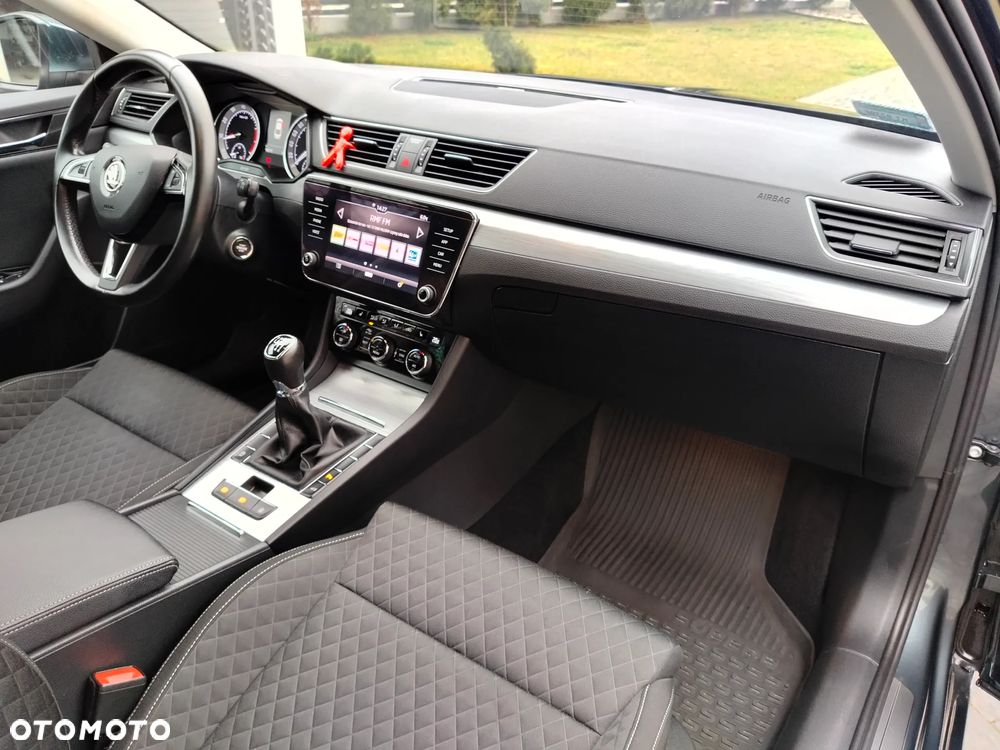 Skoda Superb 1.5 TSI Style - 16