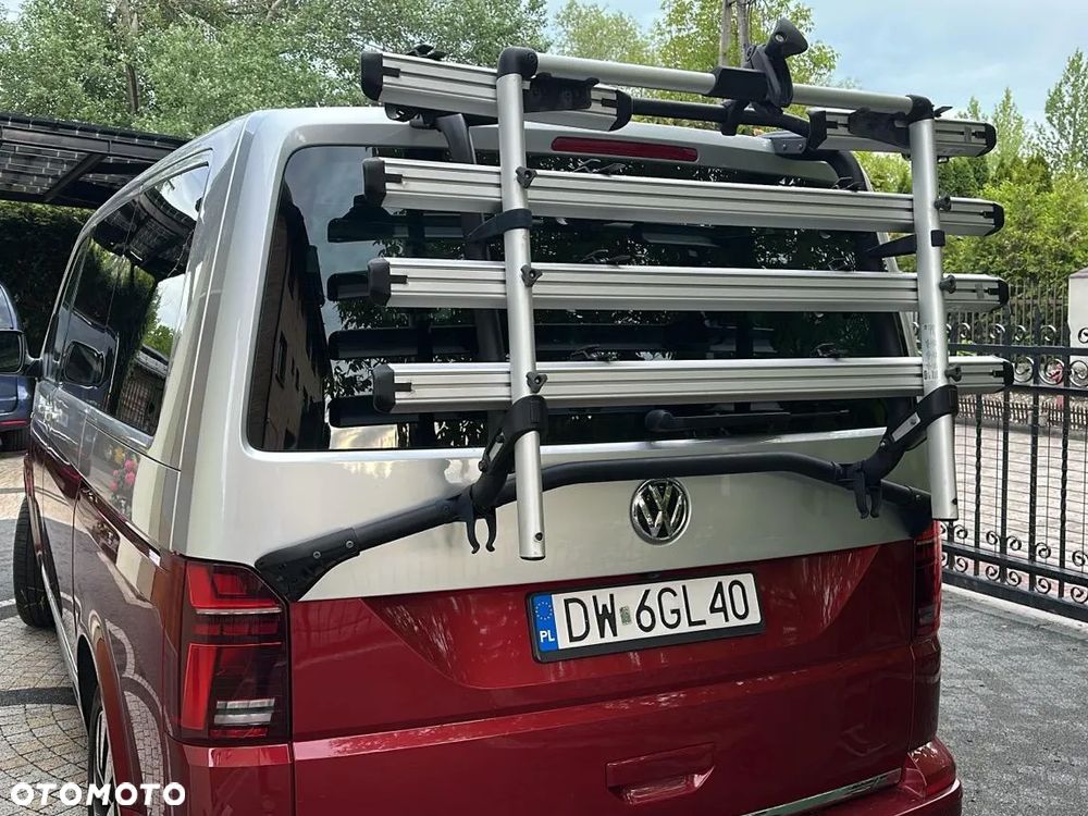Volkswagen Multivan - 23