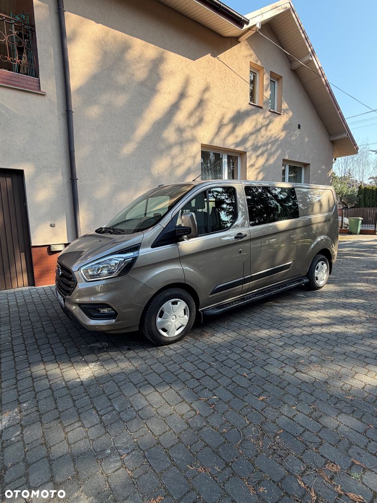 Ford Transit Custom - 1