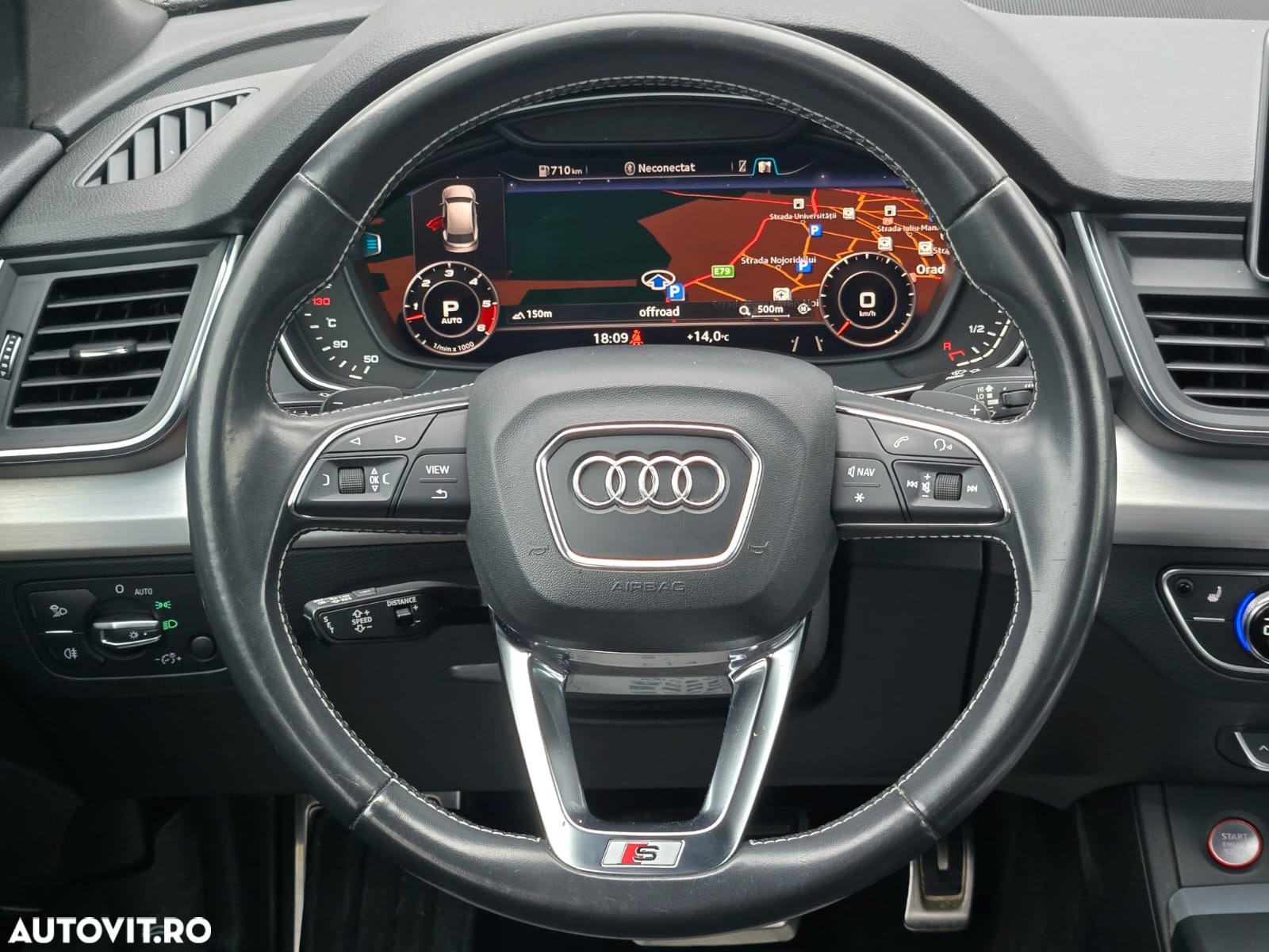 Audi SQ5 3.0 S TDI quattro Tiptronic - 26