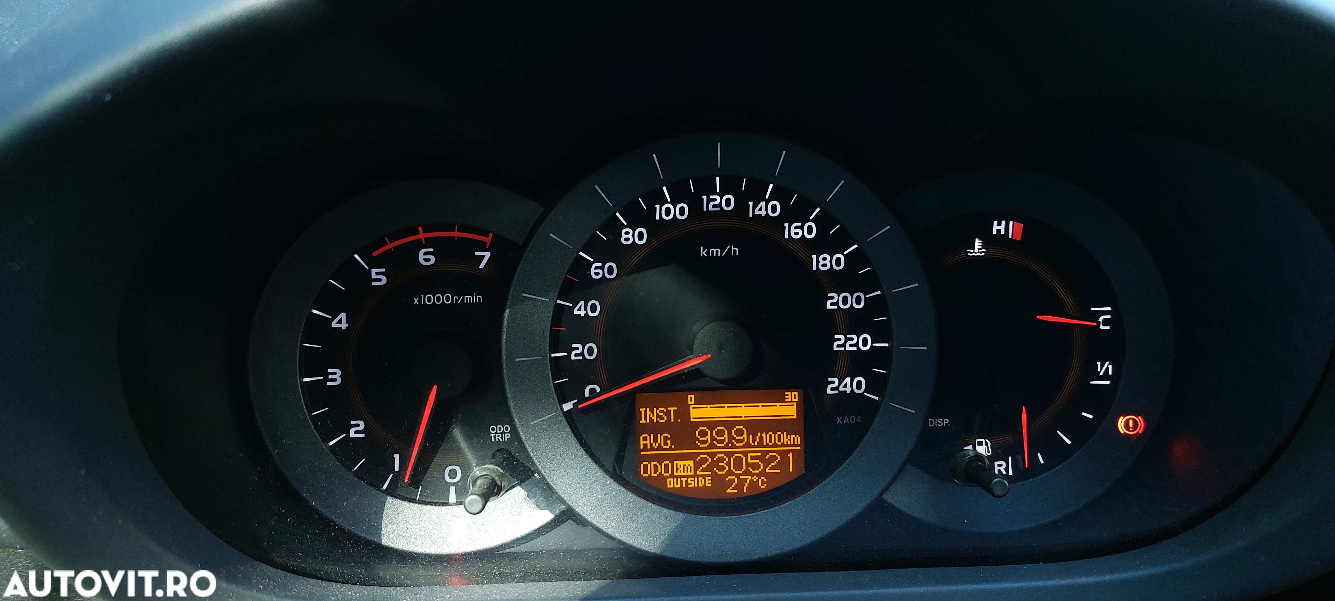 Toyota RAV4 - 2