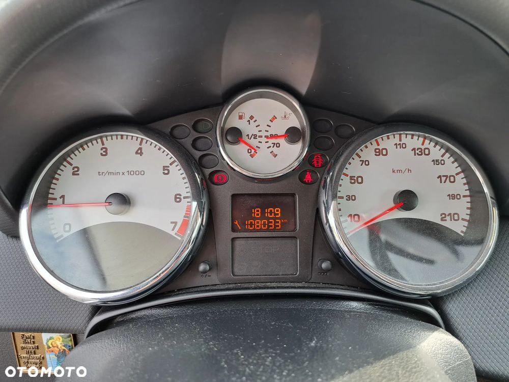 Peugeot 207 1.6 VTi Premium - 12