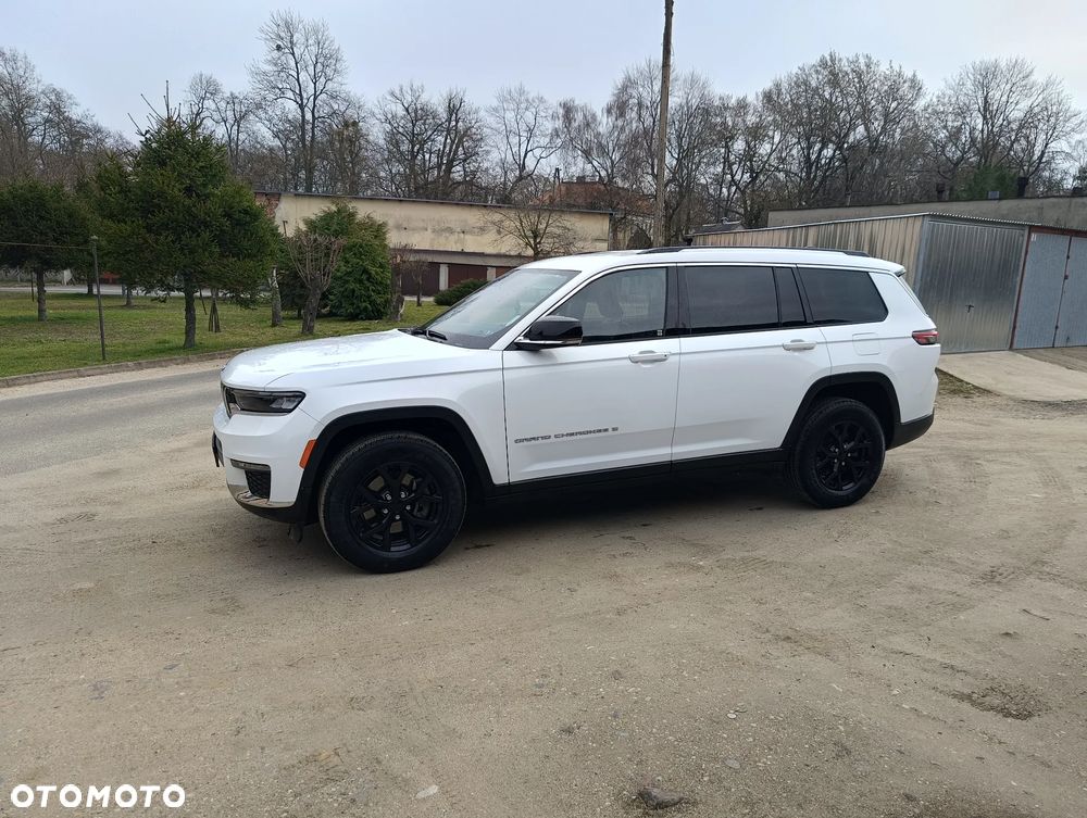 Jeep Grand Cherokee 3.6 V6 Pentastar 4WD Automatik Limited - 9