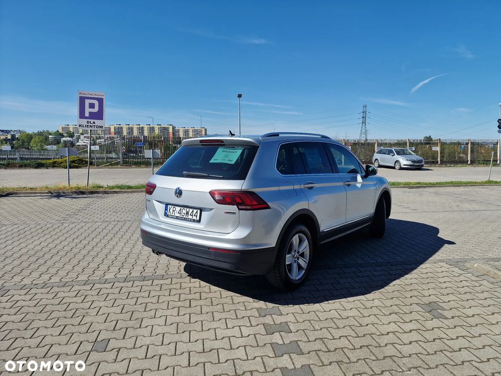 Volkswagen Tiguan 2.0 TDI BMT SCR 4Mot Comfortline DSG - 6