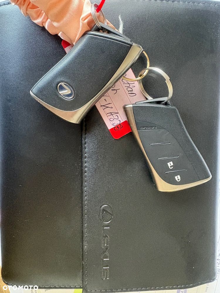 Lexus UX 250h Prestige 2WD - 36