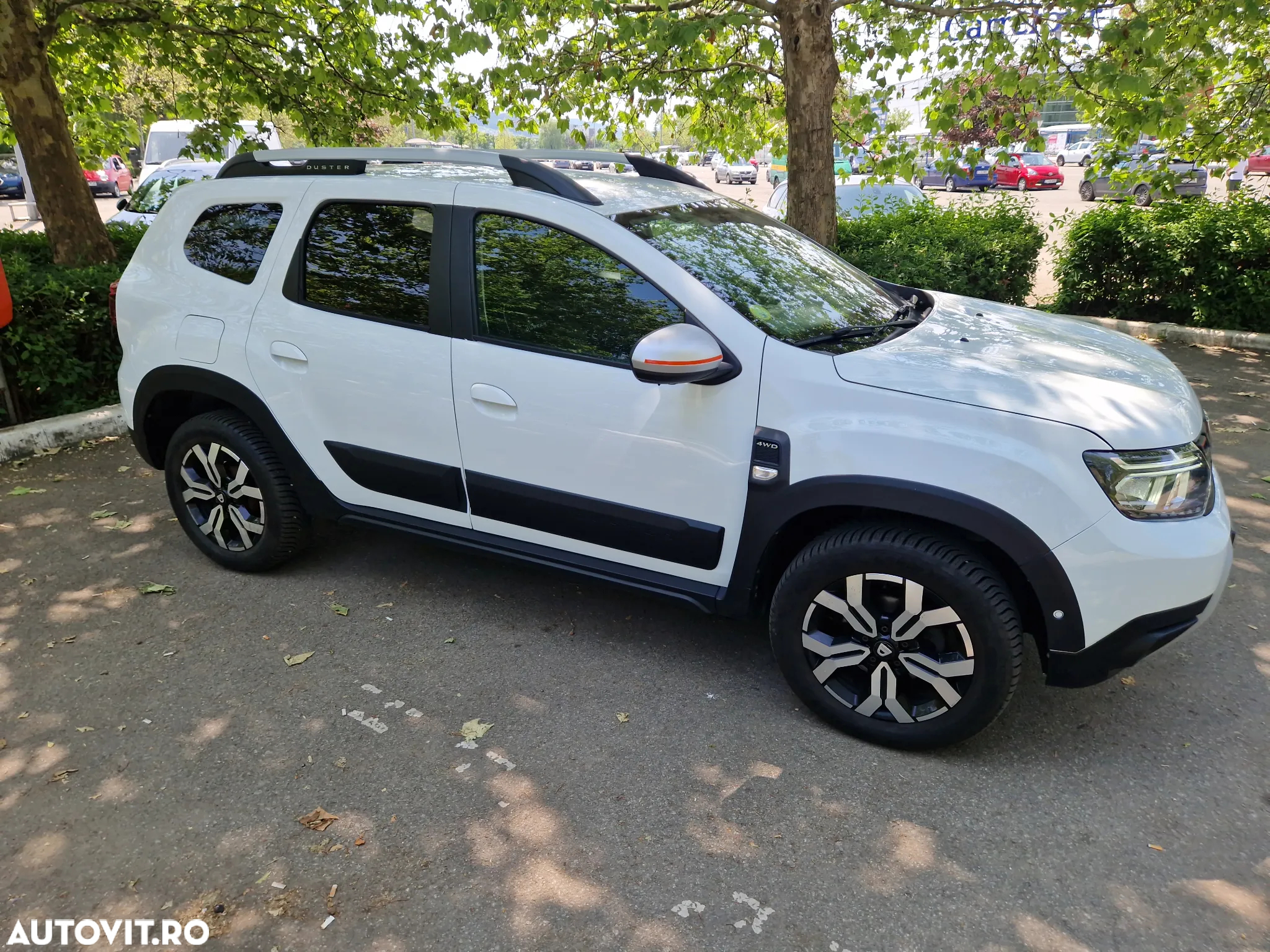 Dacia Duster Blue dCi 115 4WD Prestige - 10