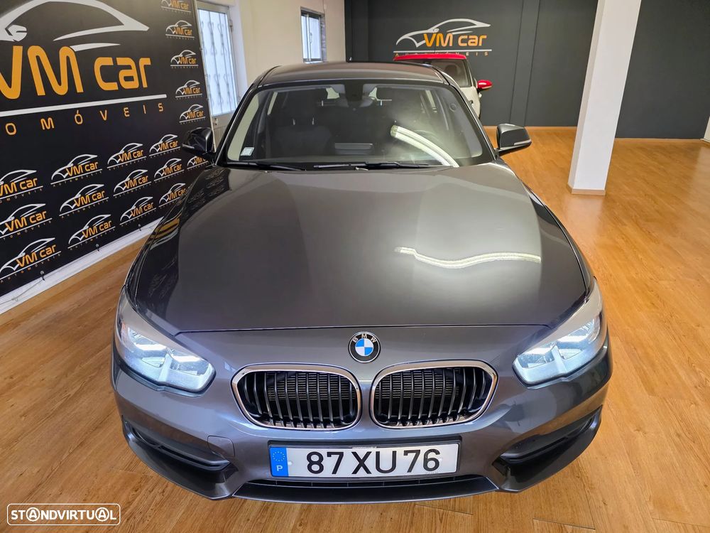 BMW 116 d EfficientDynamics - 3