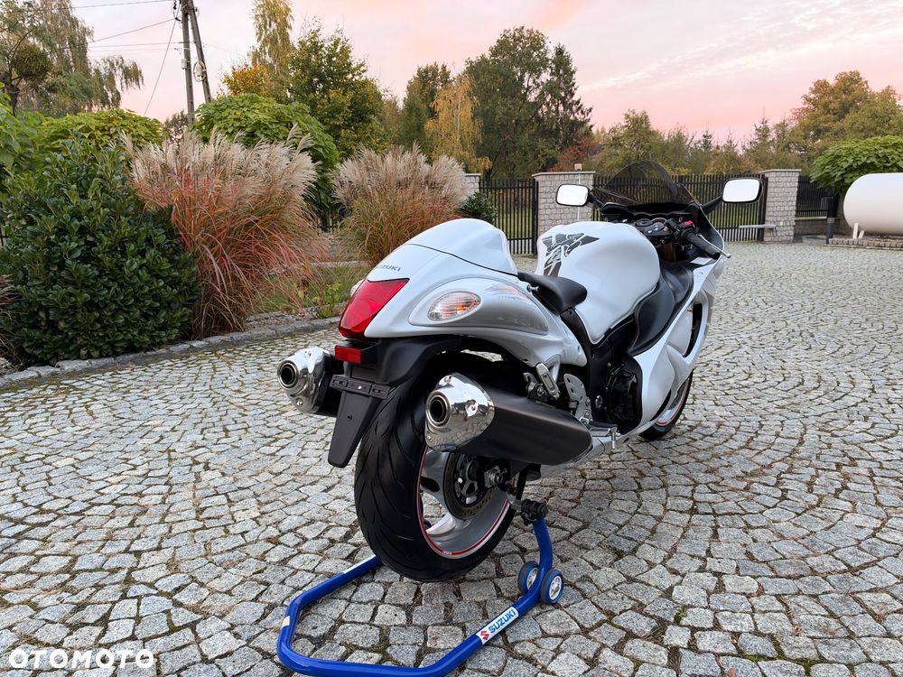 Suzuki Hayabusa - 17